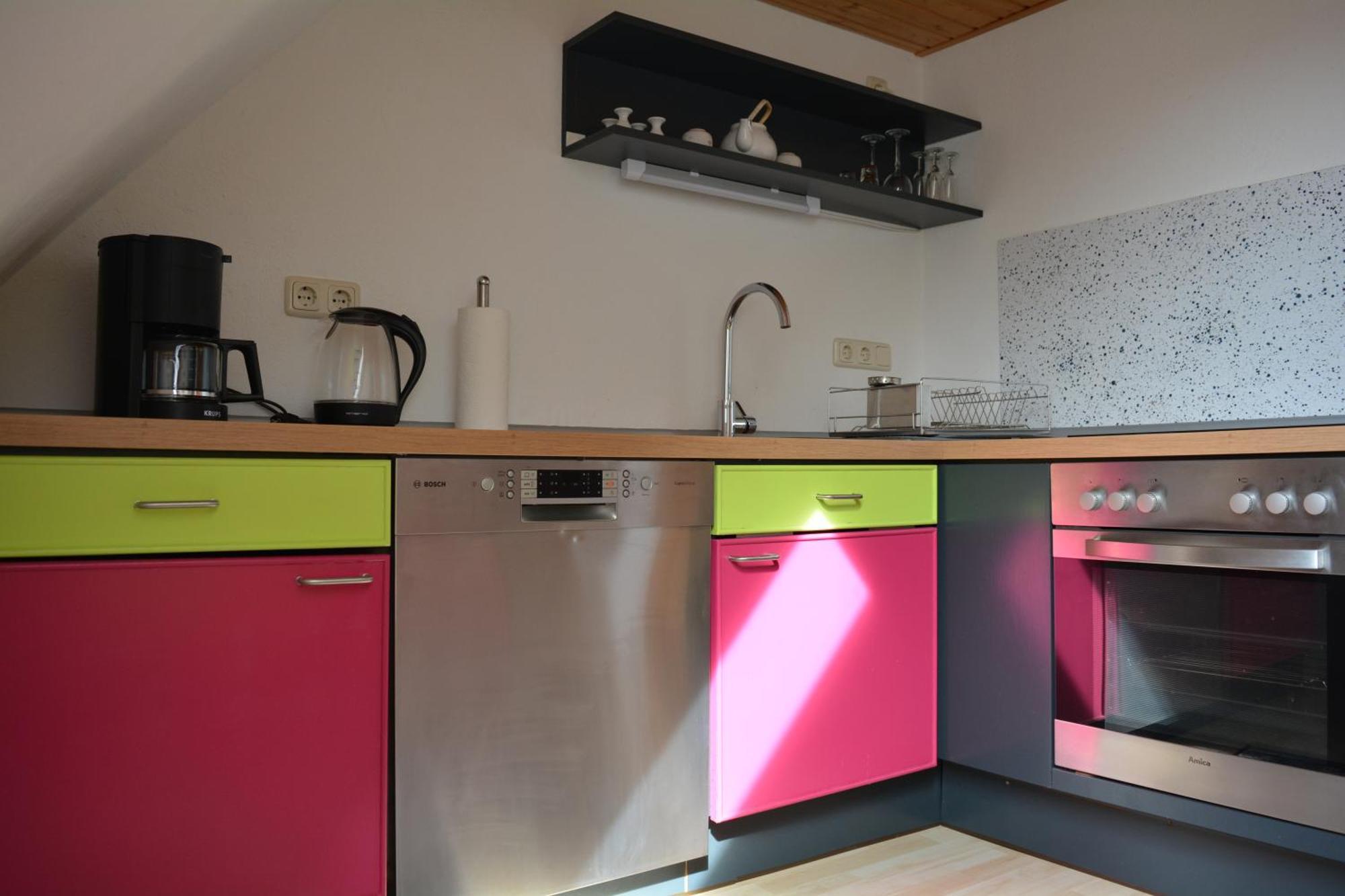 Ferienwohnung Mit Charme Und Blick Auf Дінкельсбюль Екстер'єр фото