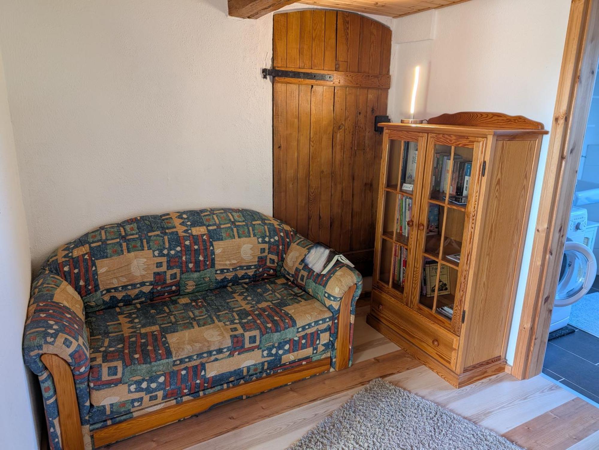 Ferienwohnung Mit Charme Und Blick Auf Дінкельсбюль Екстер'єр фото