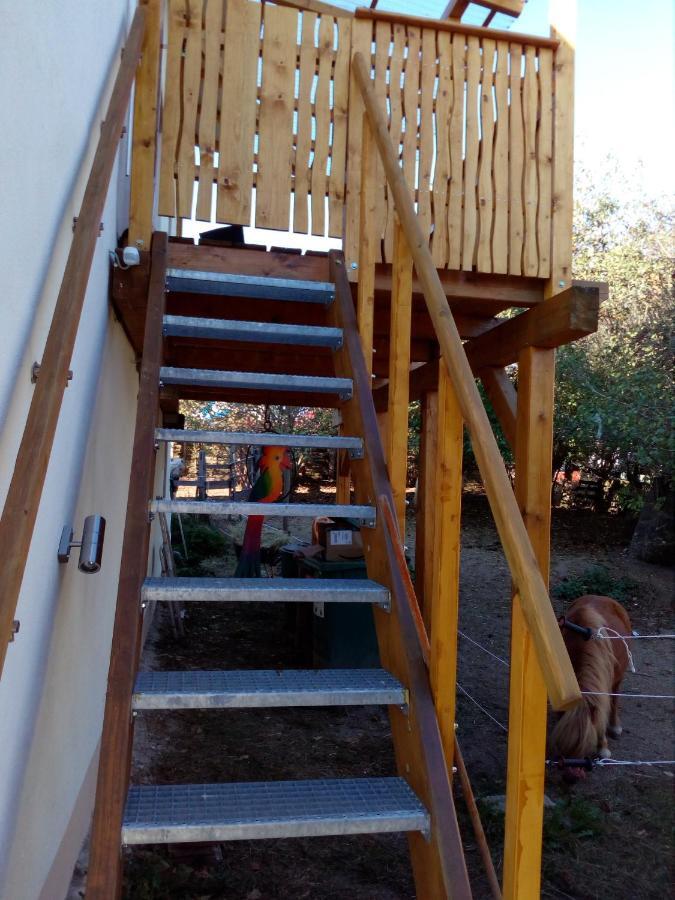 Ferienwohnung Mit Charme Und Blick Auf Дінкельсбюль Екстер'єр фото